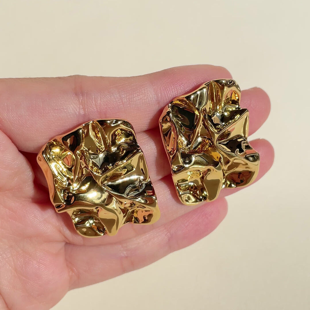 ORECCHINI  ORO EARRINGS