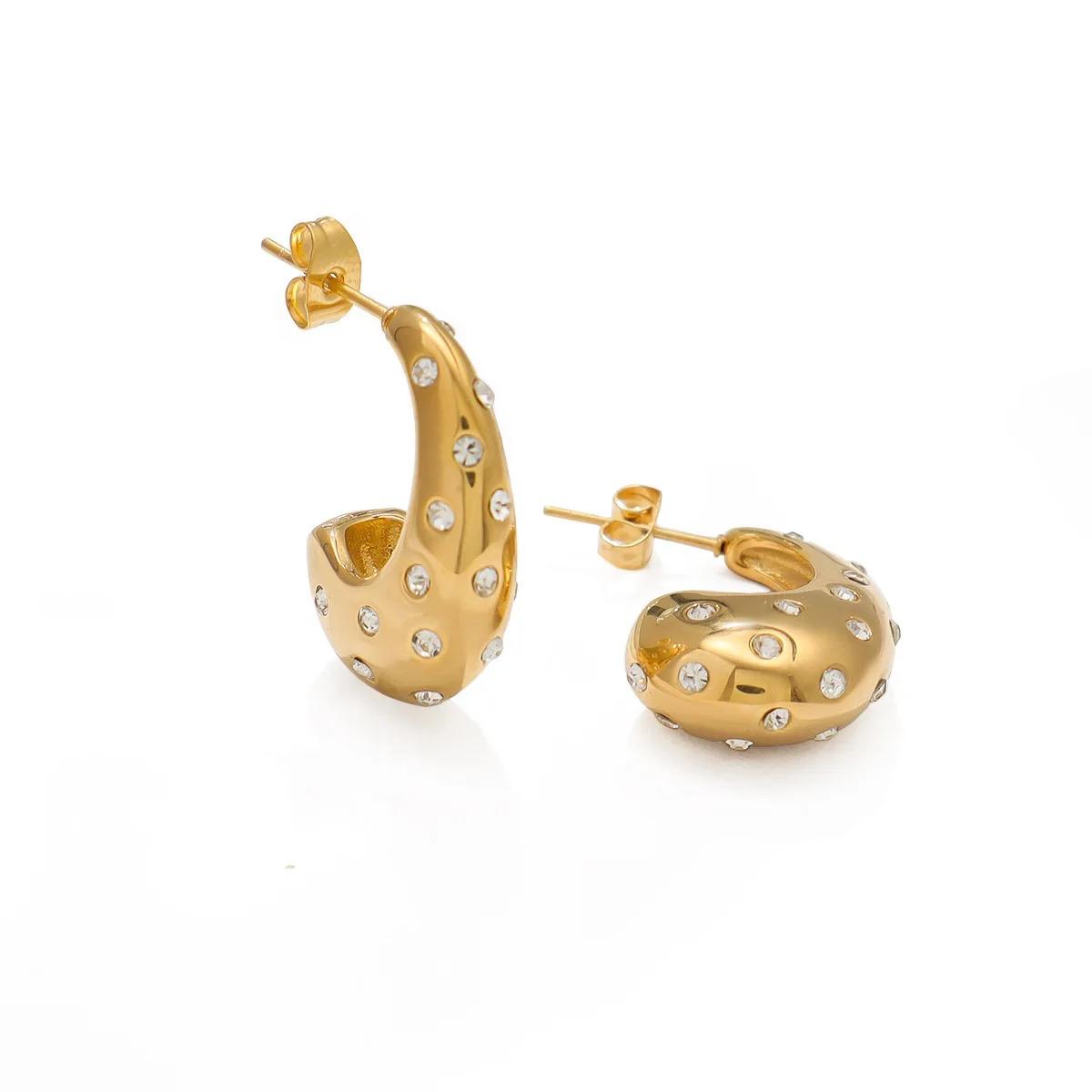 HOT SALE JOYA HOOPS