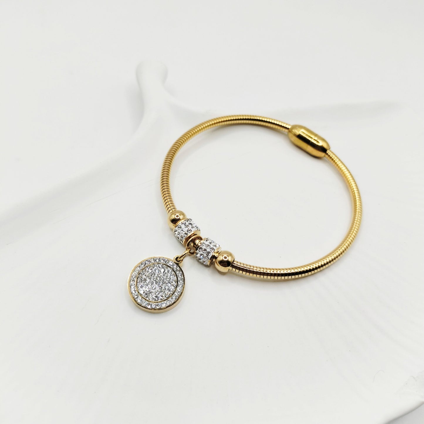 Magnetic Clasp Bangle