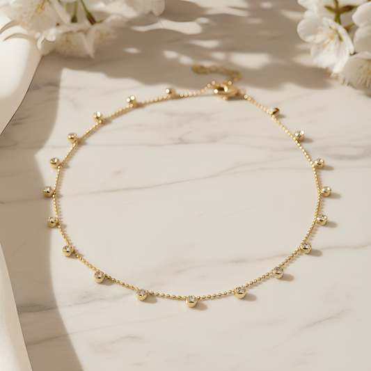 Dewdrop Necklace
