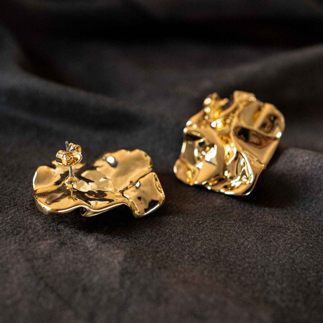ORECCHINI  ORO EARRINGS