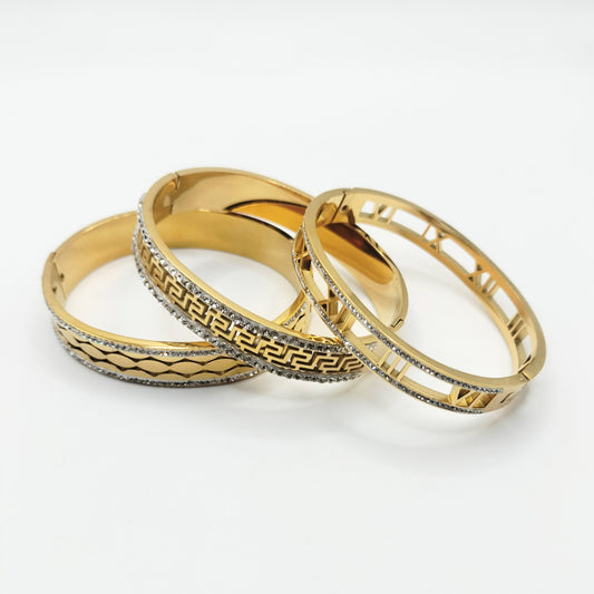 PACK OF 3 DAILY WEAR PREMIUM BANGLES