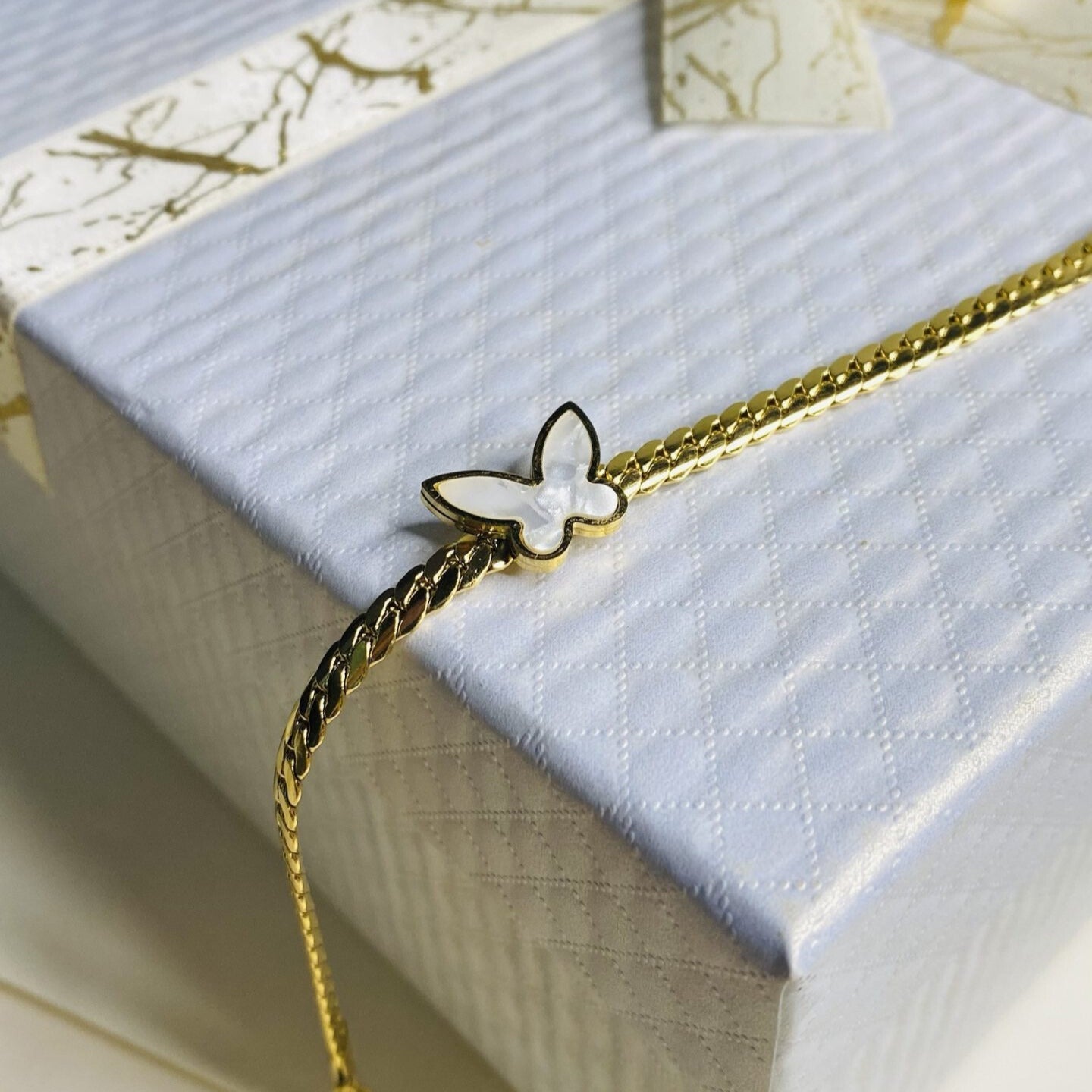 BUTTERFLY BRACELET