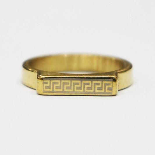 VERSACE RING