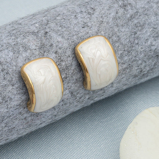 AVON HOOPS EARRINGS