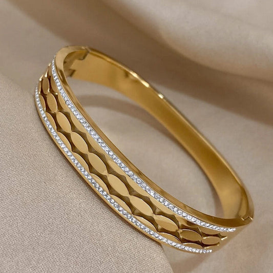 Golden Color - Bangle