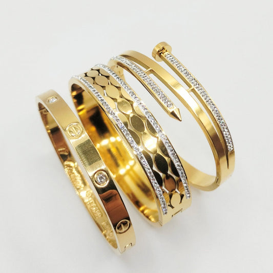 SET OF 3 PREMIUIM BANGLES