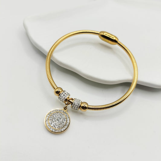 Magnetic Clasp Bangle